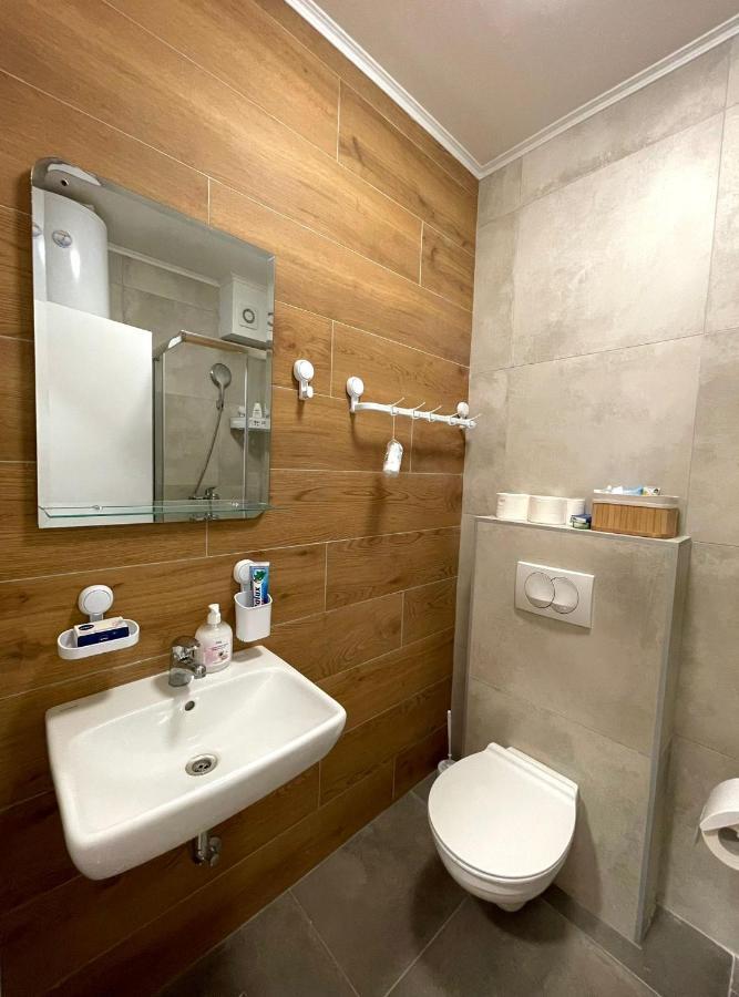 Apartman Mik 诺威萨 外观 照片