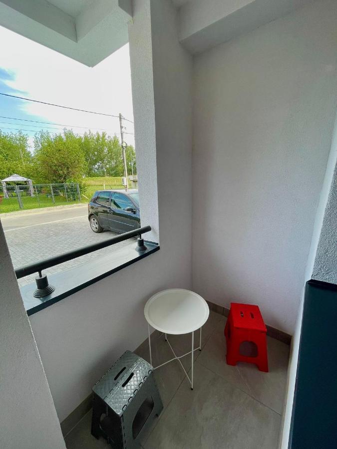Apartman Mik 诺威萨 外观 照片