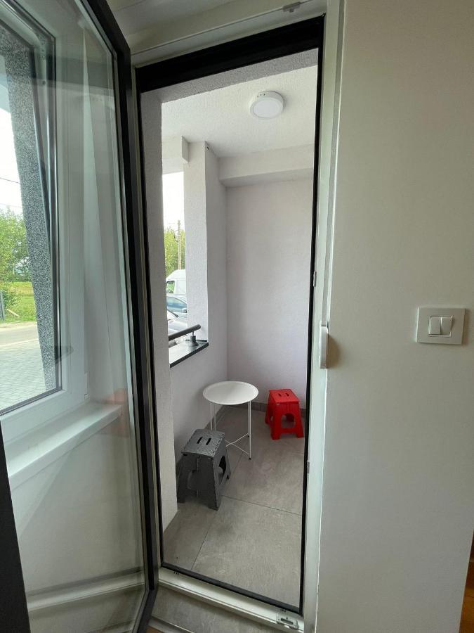 Apartman Mik 诺威萨 外观 照片