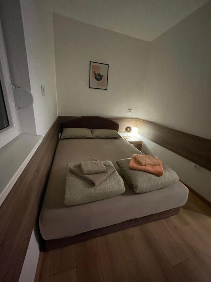 Apartman Mik 诺威萨 外观 照片