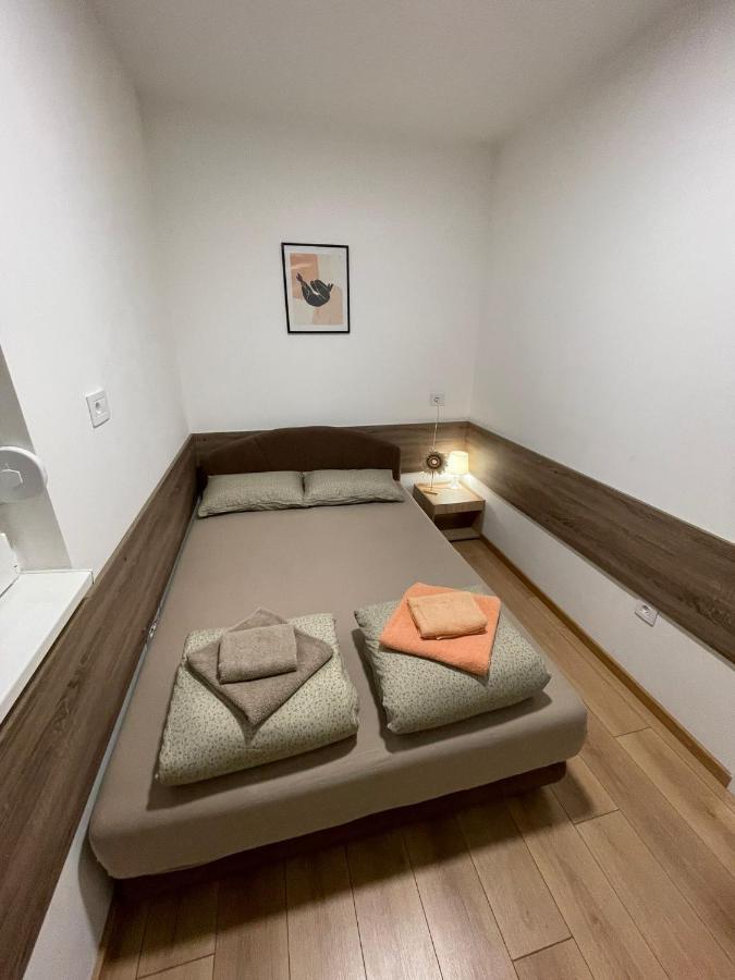 Apartman Mik 诺威萨 外观 照片