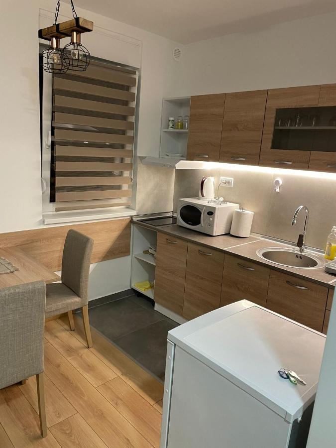Apartman Mik 诺威萨 外观 照片