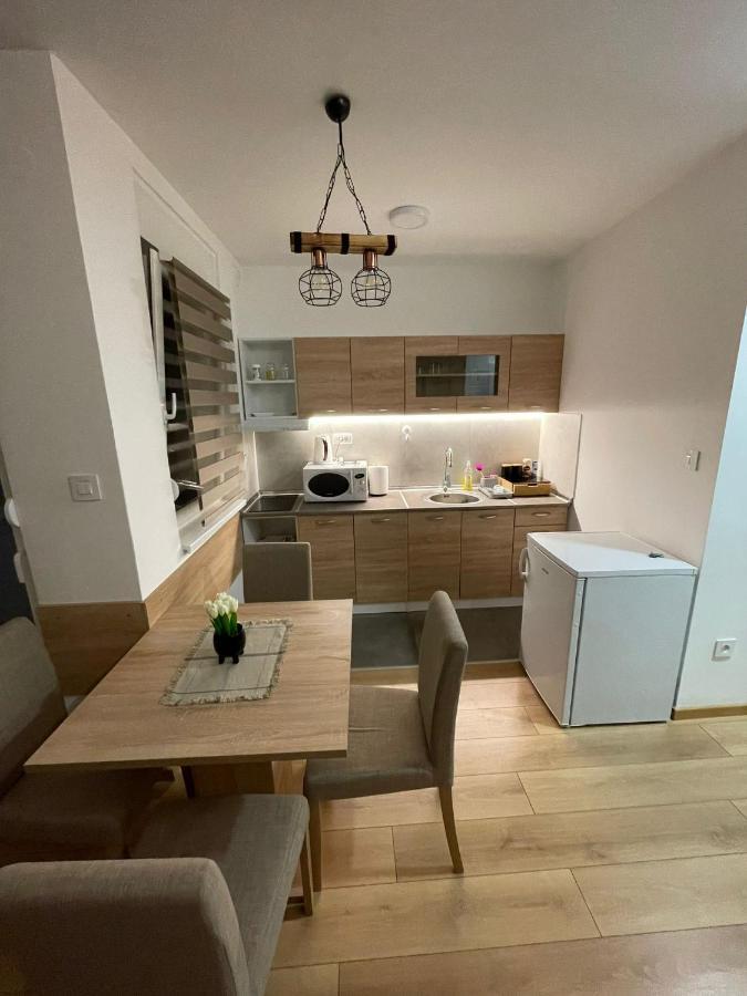 Apartman Mik 诺威萨 外观 照片