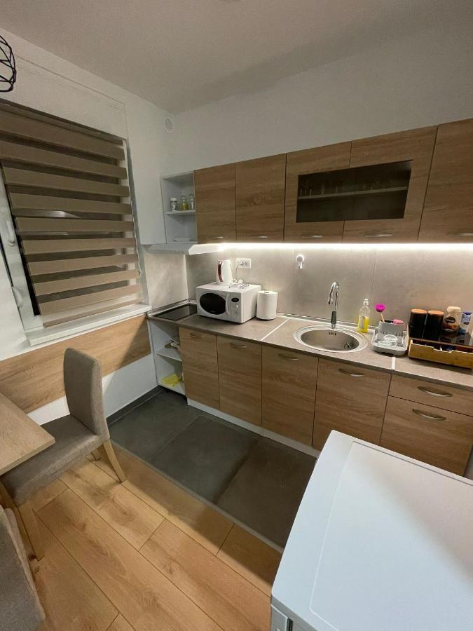 Apartman Mik 诺威萨 外观 照片